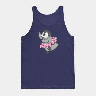 Ballet Feet Tank Top